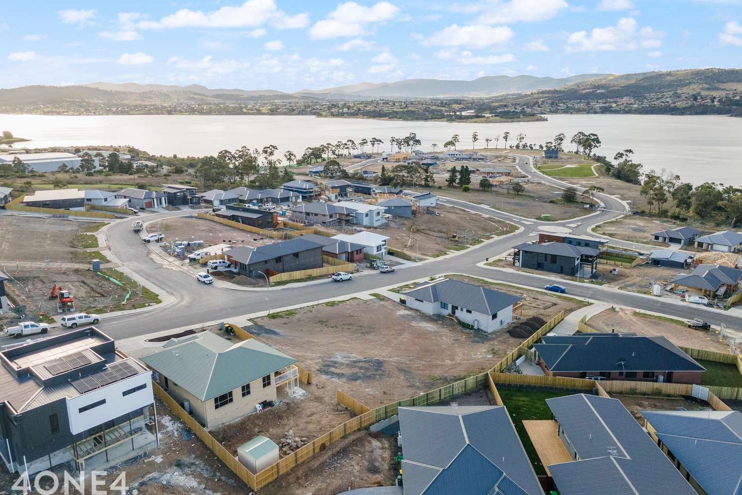 Main view of Homely residentialLand listing, 32 Stony Point Drive, Austins Ferry TAS 7011