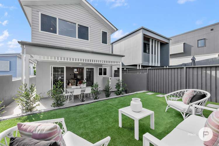 Main view of Homely house listing, 34A Renton Street, Camp Hill QLD 4152