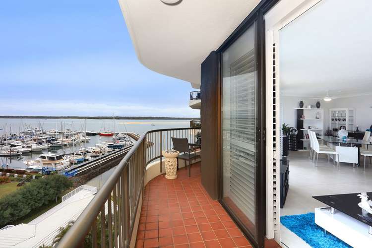 Second view of Homely unit listing, 43/9 Bayview Street, Runaway Bay QLD 4216