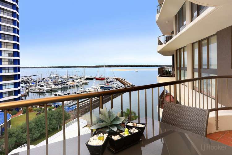 Fourth view of Homely unit listing, 43/9 Bayview Street, Runaway Bay QLD 4216