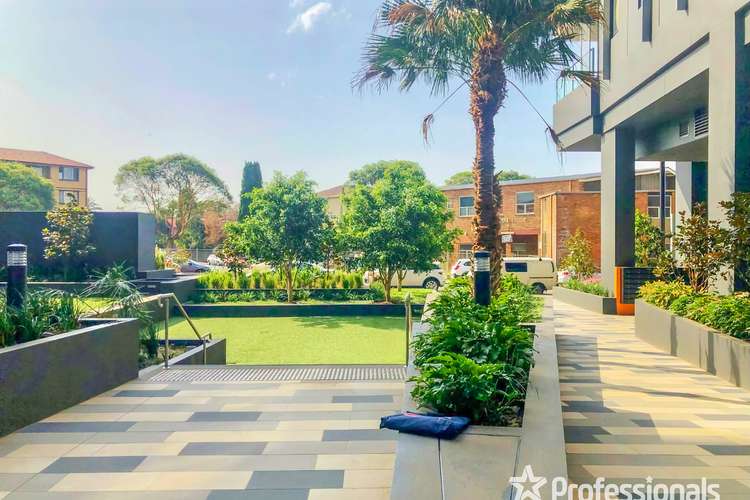 Main view of Homely apartment listing, A1104/100 Castlereagh Street, Liverpool NSW 2170