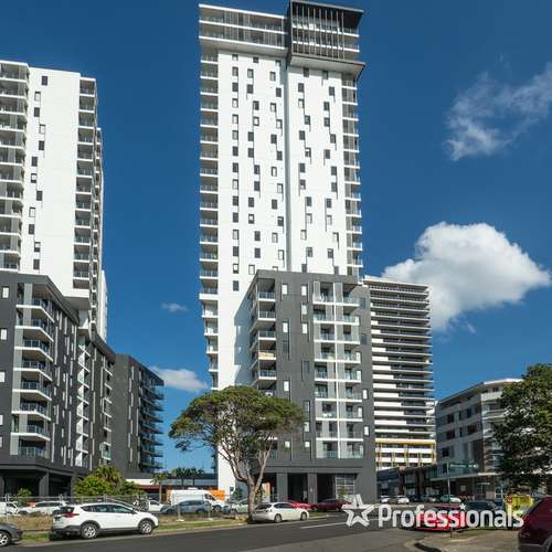 Second view of Homely apartment listing, A1104/100 Castlereagh Street, Liverpool NSW 2170
