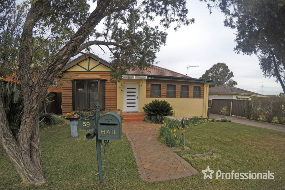 Main view of Homely house listing, 59 Crown Street, Riverstone NSW 2765