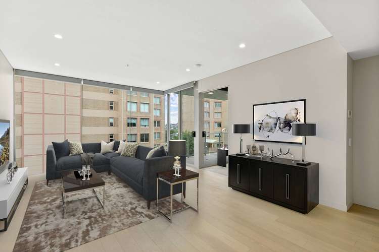Main view of Homely apartment listing, 307/350 Oxford Street, Bondi Junction NSW 2022