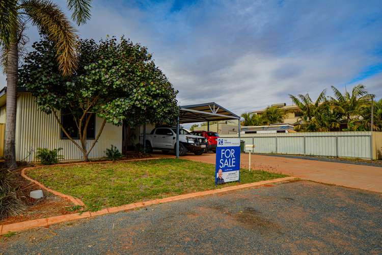 Second view of Homely house listing, 7 Australind Avenue, South Hedland WA 6722