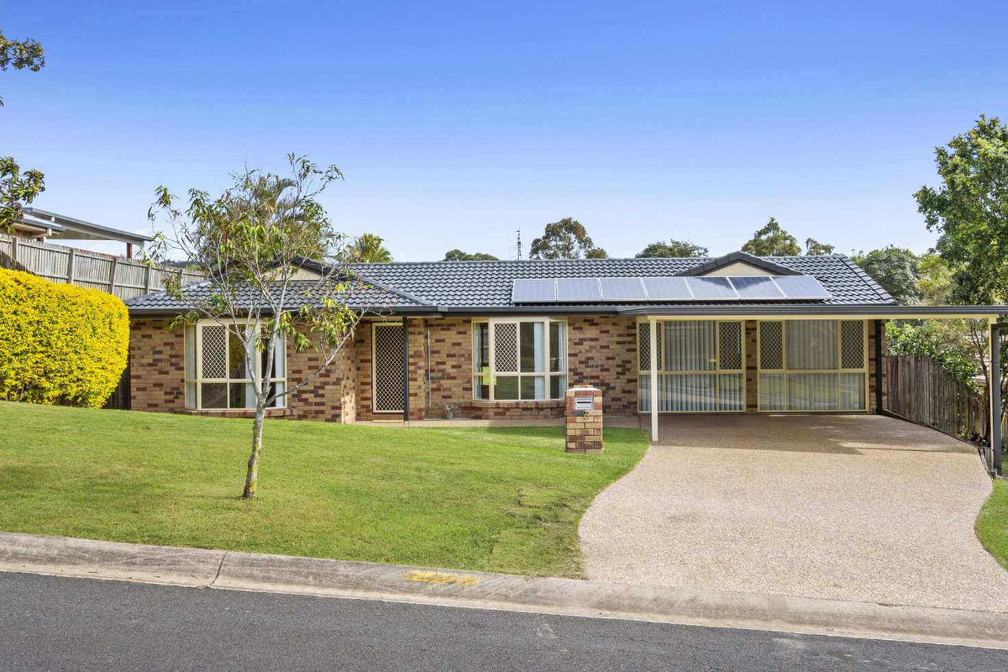 Main view of Homely house listing, 6 Pinemount Crescent, Oxenford QLD 4210