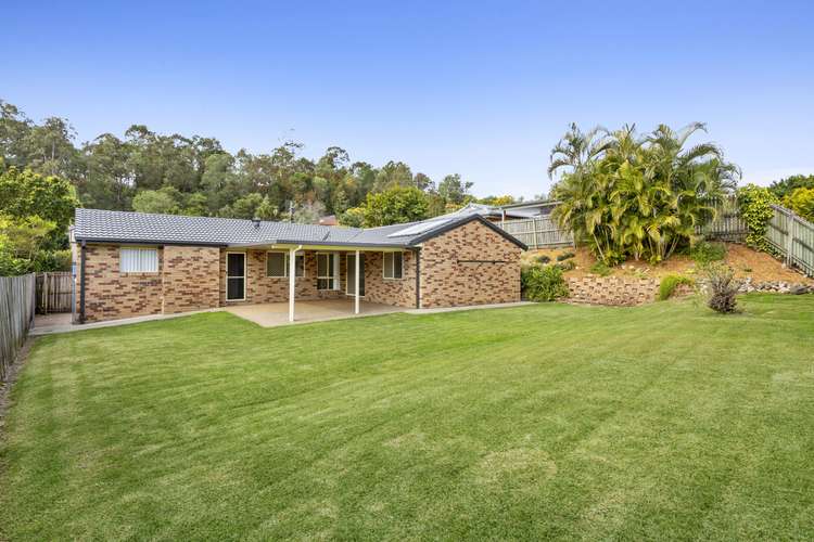 Second view of Homely house listing, 6 Pinemount Crescent, Oxenford QLD 4210
