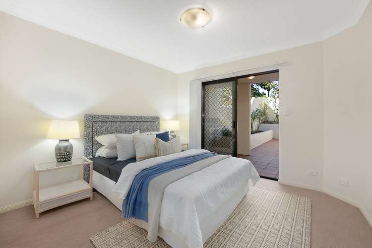 Second view of Homely unit listing, 4/4 Lisson Grove, Clayfield QLD 4011