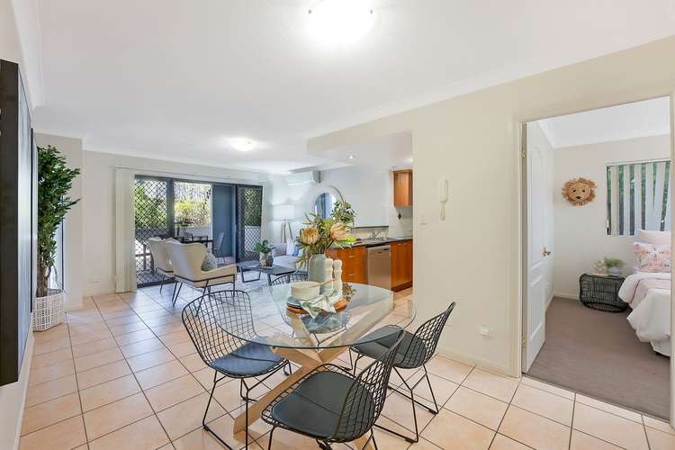 Fifth view of Homely unit listing, 4/4 Lisson Grove, Clayfield QLD 4011