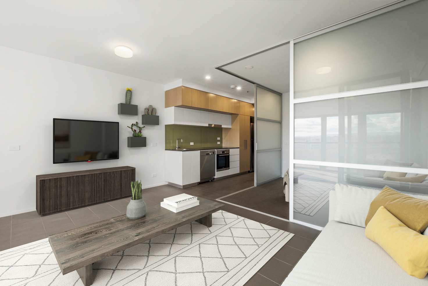 Main view of Homely unit listing, 57/2 Veryard Lane, Belconnen ACT 2617