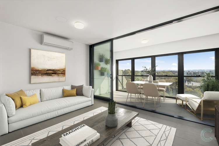 Fourth view of Homely unit listing, 57/2 Veryard Lane, Belconnen ACT 2617