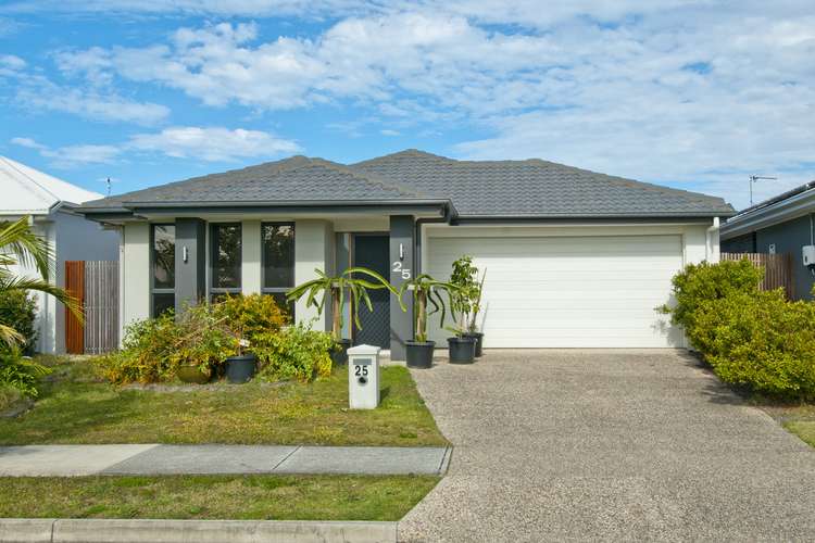 Second view of Homely house listing, 25 Butterleaf Crescent, Pimpama QLD 4209