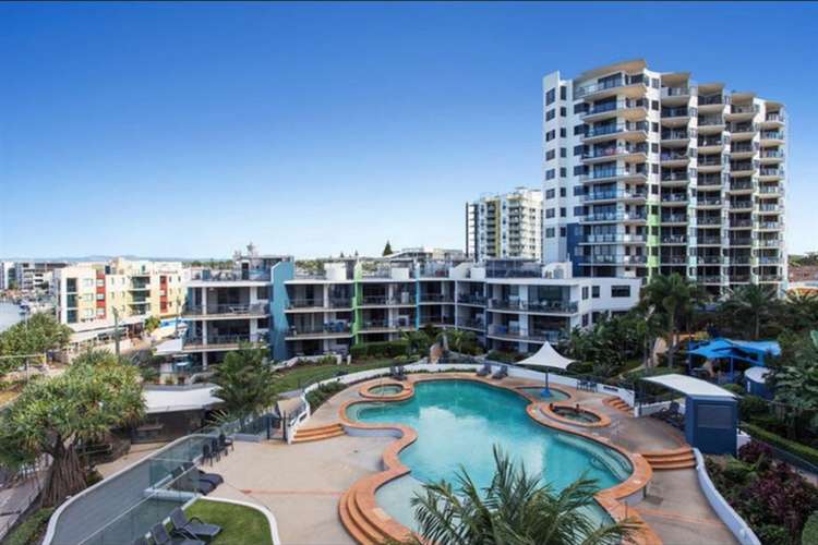 Main view of Homely unit listing, 91/100 Bulcock Street, Caloundra QLD 4551