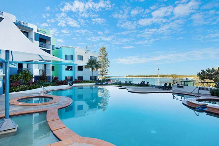 Third view of Homely unit listing, 91/100 Bulcock Street, Caloundra QLD 4551