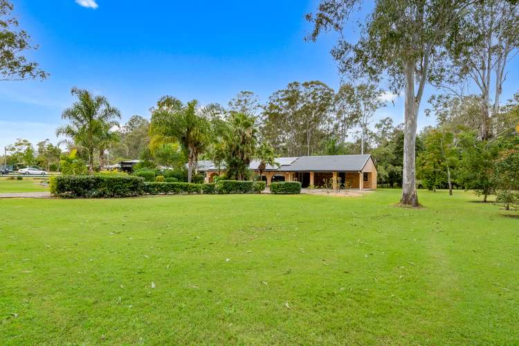 Second view of Homely house listing, 5 Old Mill Road, Bannockburn QLD 4207
