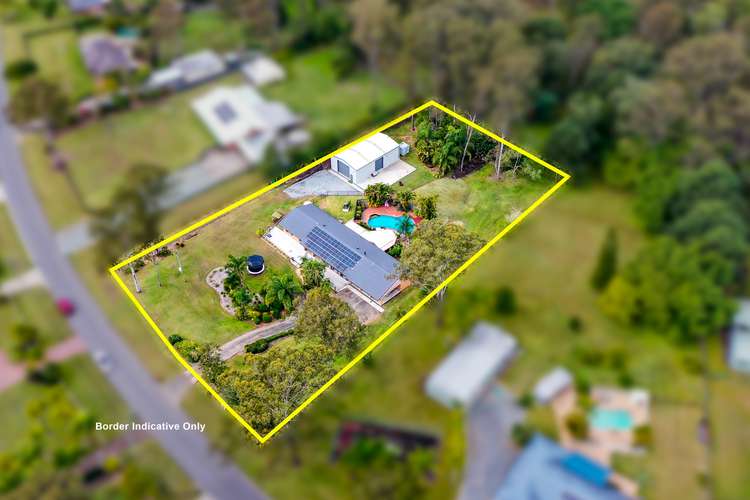 Third view of Homely house listing, 5 Old Mill Road, Bannockburn QLD 4207
