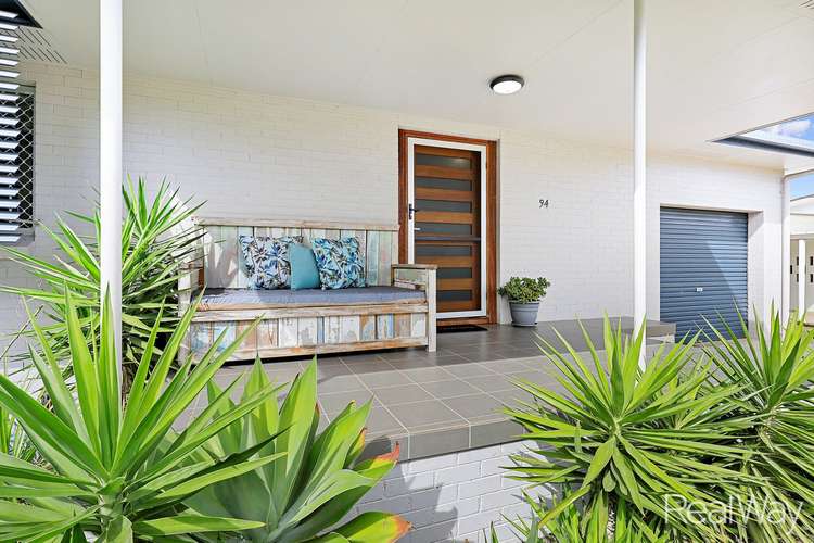 Second view of Homely house listing, 94 Maynard Street, Norville QLD 4670
