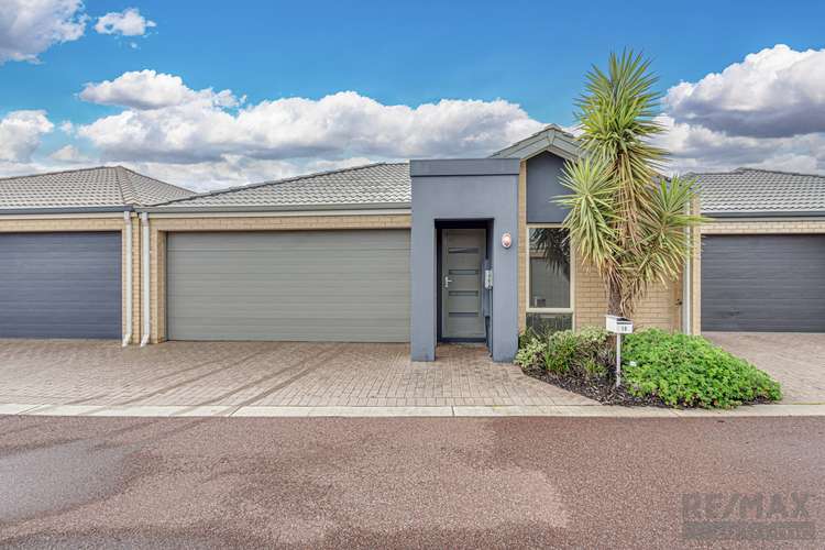 Main view of Homely house listing, 10/18 Oligantha Elbow, Banksia Grove WA 6031