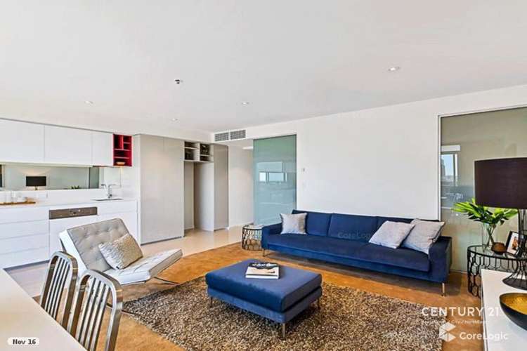 Second view of Homely apartment listing, 100/271-281 Gouger Street, Adelaide SA 5000