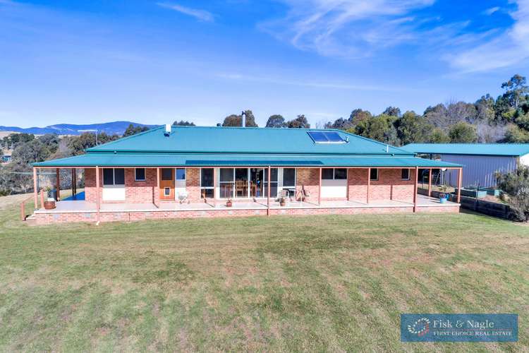 Second view of Homely house listing, 45 Tantawangalo Mountain Road, Candelo NSW 2550