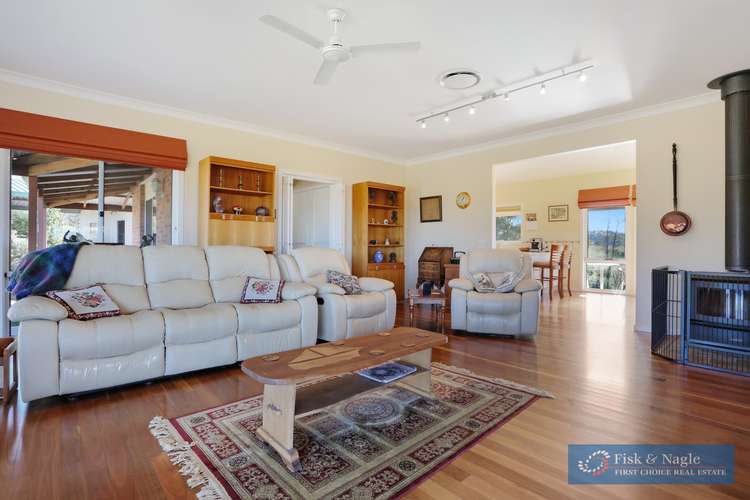 Fifth view of Homely house listing, 45 Tantawangalo Mountain Road, Candelo NSW 2550