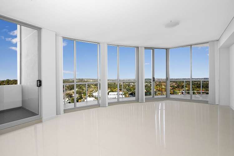 Second view of Homely apartment listing, 1904/299 Old Northern Road, Castle Hill NSW 2154