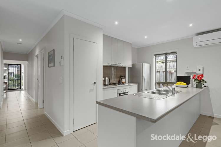 Third view of Homely townhouse listing, 11/66 Wyndham Street, Drysdale VIC 3222