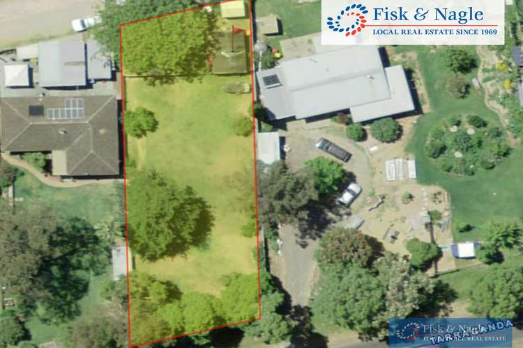 Second view of Homely residentialLand listing, 1446 Tarraganda Lane, Tarraganda NSW 2550