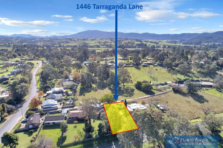 Third view of Homely residentialLand listing, 1446 Tarraganda Lane, Tarraganda NSW 2550