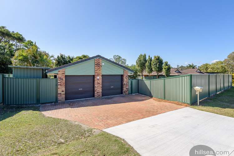 Main view of Homely house listing, 69 Greenacre Drive, Parkwood QLD 4214
