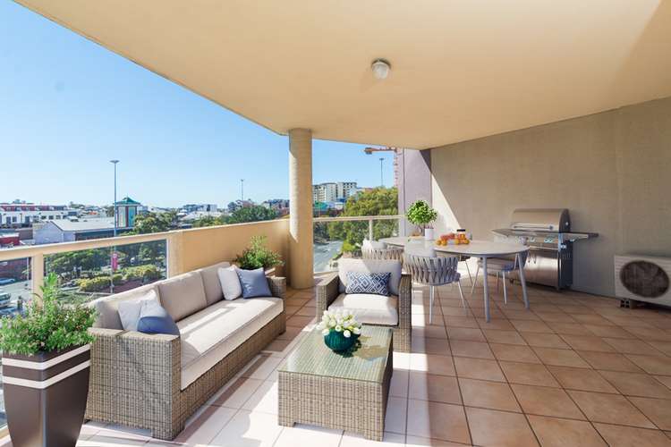 Main view of Homely apartment listing, F48/41 Gotha Street, Fortitude Valley QLD 4006