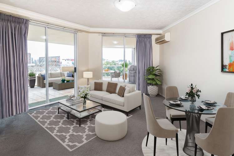 Second view of Homely apartment listing, F48/41 Gotha Street, Fortitude Valley QLD 4006