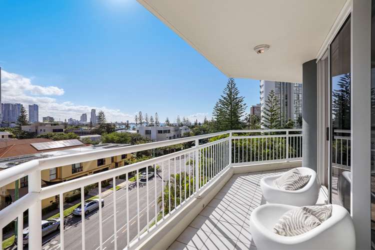 Third view of Homely apartment listing, 13/11 Hughes Avenue, Main Beach QLD 4217