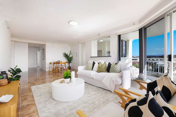 Fifth view of Homely apartment listing, 13/11 Hughes Avenue, Main Beach QLD 4217