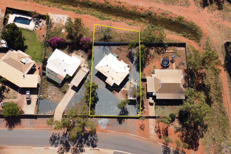 Main view of Homely house listing, 25 Somerset Crescent, South Hedland WA 6722