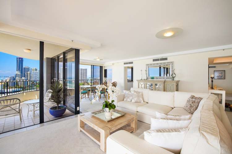 Fifth view of Homely apartment listing, 34/3510 Main Beach Parade, Main Beach QLD 4217