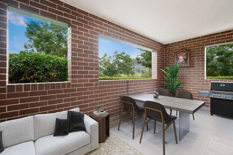 Second view of Homely apartment listing, 4/12 Parkside Crescent, Campbelltown NSW 2560
