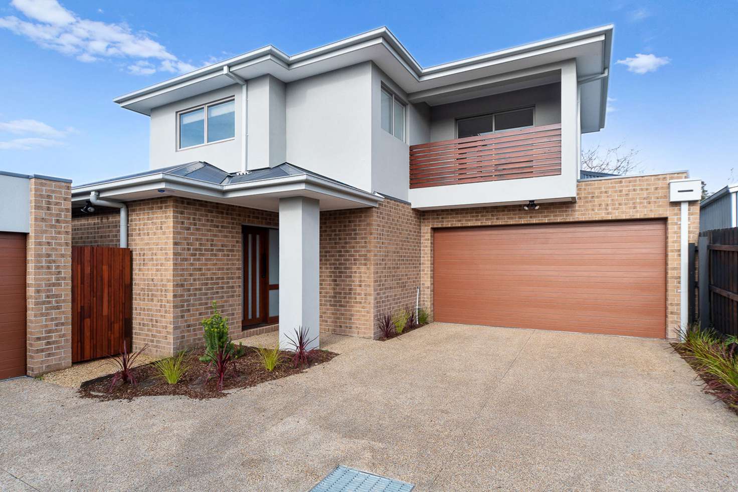 Main view of Homely townhouse listing, 2/21 Callas Street, Dromana VIC 3936