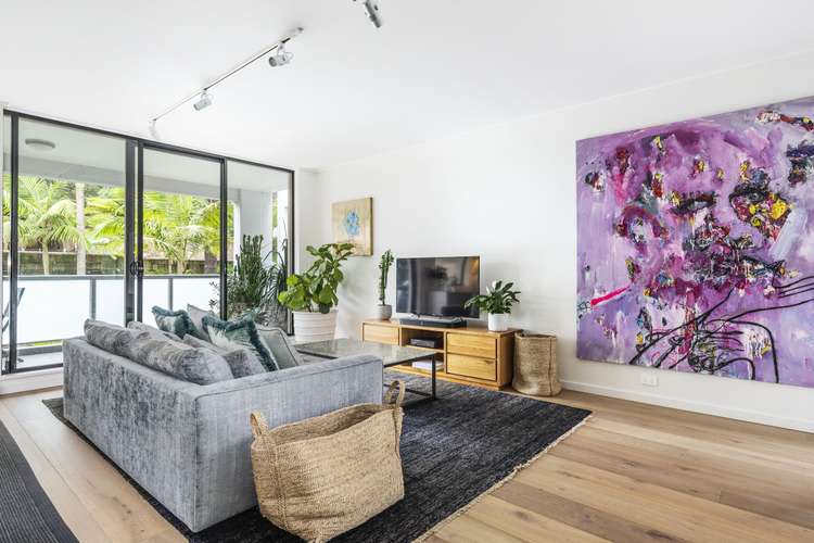Second view of Homely apartment listing, 31/228 Moore Park Road, Paddington NSW 2021