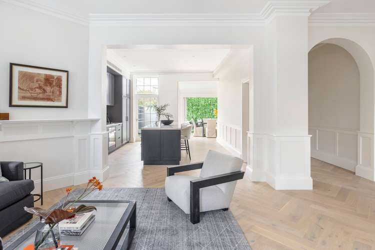 Main view of Homely terrace listing, 2 Ocean Street (Access Via John Street), Woollahra NSW 2025