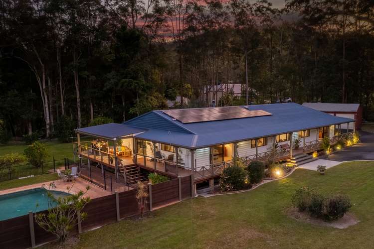 42 Monday Drive, Tallebudgera Valley QLD 4228