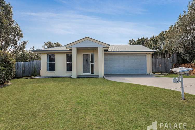 Main view of Homely house listing, 13 Satinash Way, Flinders View QLD 4305