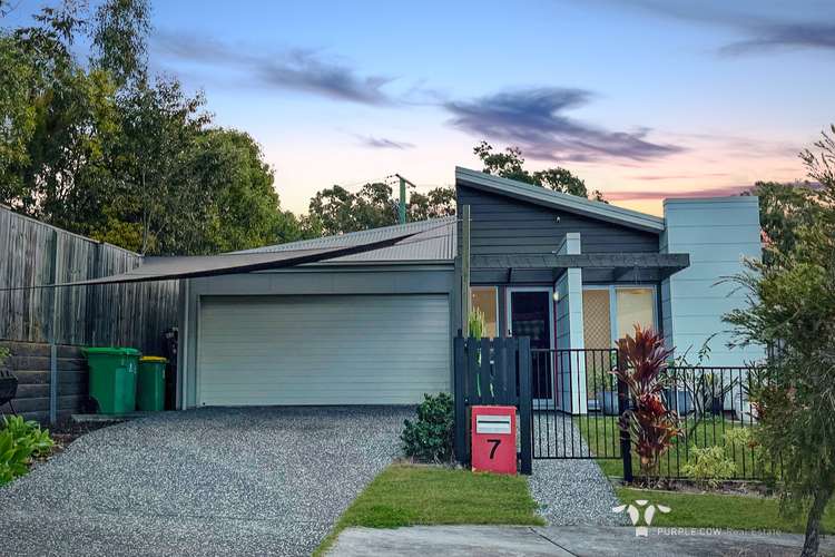 Main view of Homely house listing, 7 Prantl Court, Bellbird Park QLD 4300