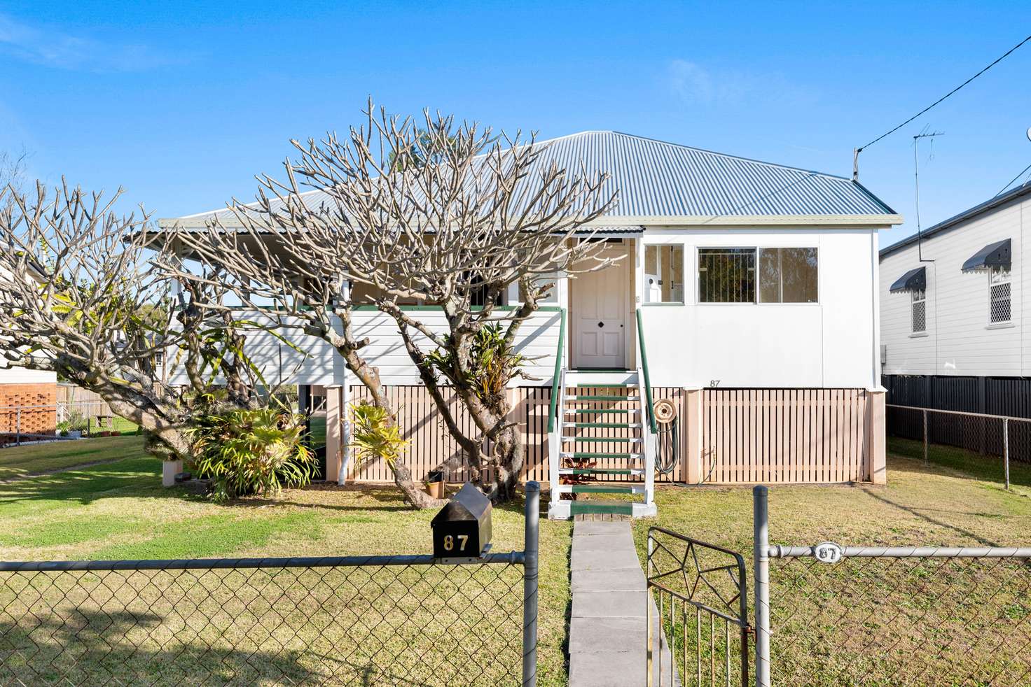 Main view of Homely house listing, 87 Maynard Street, Woolloongabba QLD 4102