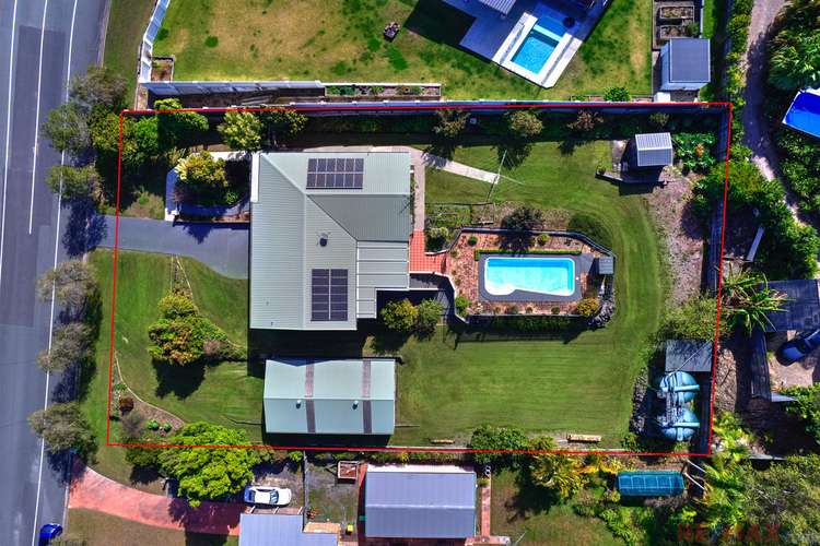 Second view of Homely house listing, 3 Winchester Road, Little Mountain QLD 4551