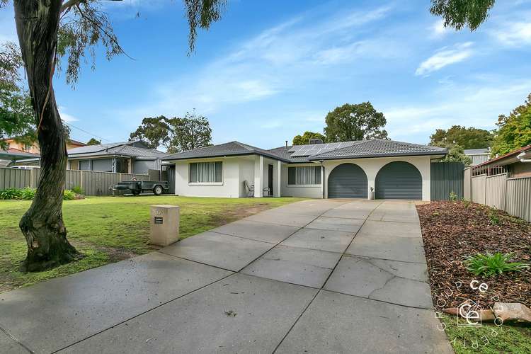 Main view of Homely house listing, 37 Cronulla Drive, Redwood Park SA 5097