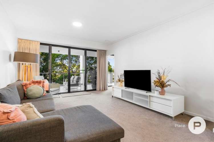 Third view of Homely apartment listing, 502/15 Parklands Street, Nundah QLD 4012