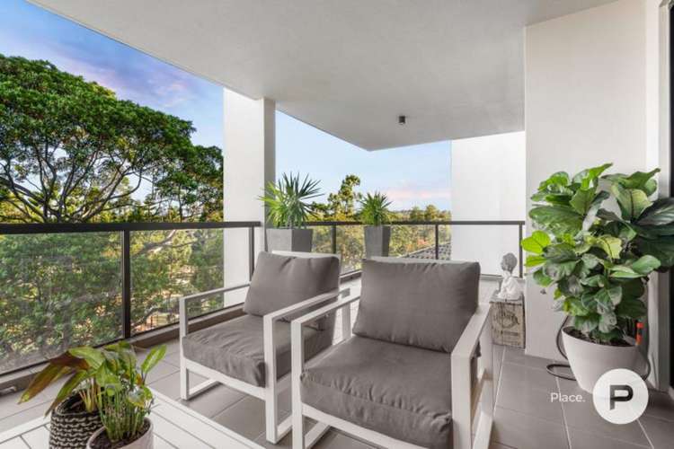 Fourth view of Homely apartment listing, 502/15 Parklands Street, Nundah QLD 4012