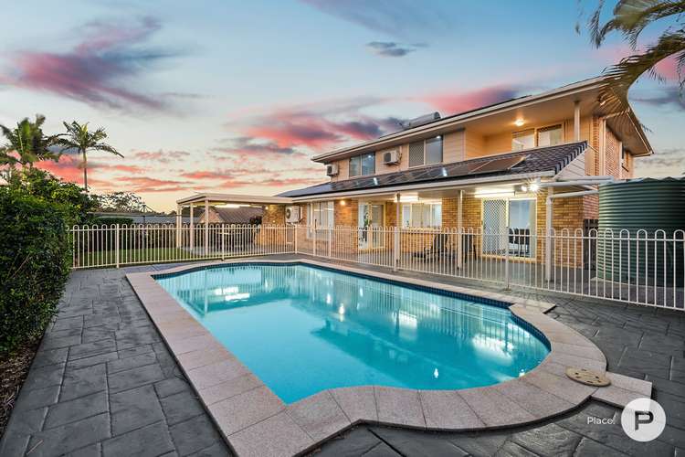 Second view of Homely house listing, 6 Copeton Crescent, Parkinson QLD 4115