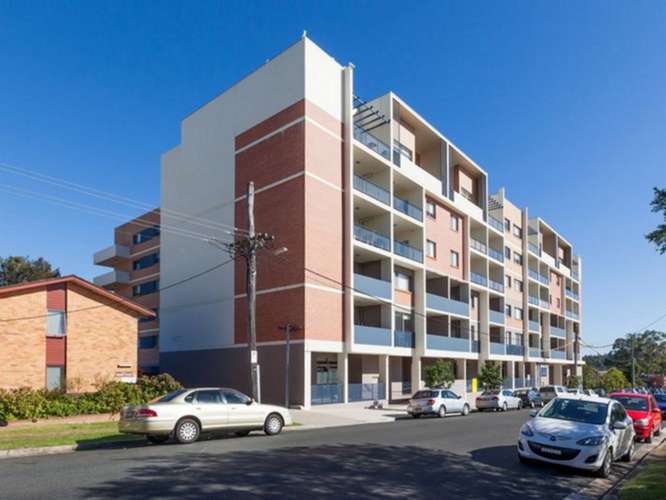 Main view of Homely apartment listing, 61/3-9 Warby Street, Campbelltown NSW 2560